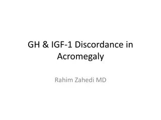 Discordance Between GH and IGF-1 in Acromegaly: Insights and Recommendations