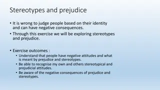 Exploring Stereotypes and Prejudice in Hiring Decisions