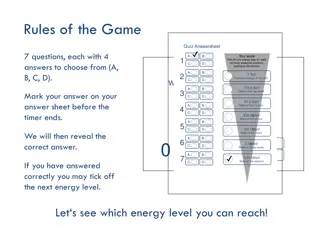 Particle Physics Quiz - Test Your Knowledge of the Universe!