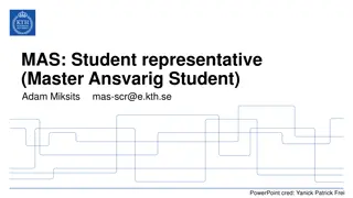 Helpful Tips and Information for KTH Students