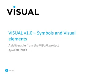 Visual Elements and Customer Journey Overview