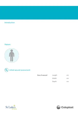 Comprehensive Wound Assessment and Treatment Report