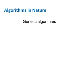 Understanding Genetic Algorithms: Nature's Optimization Technique