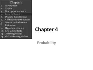 Understanding Probability in Statistics