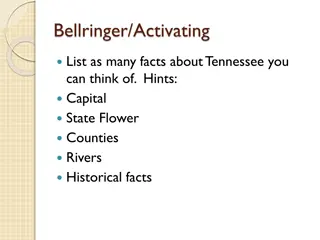 Interesting Facts About Tennessee