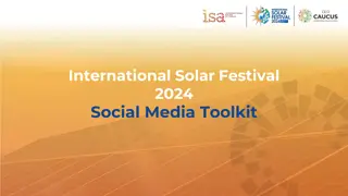 International Solar Festival 2024