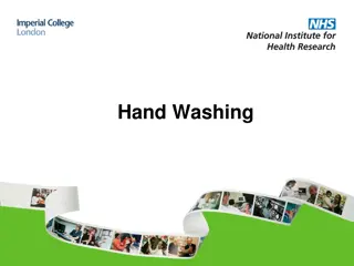 The Importance of Proper Hand Washing Techniques