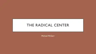 The Radical Center: Jane Addams and the Progressive Movement