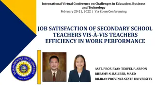 International Virtual Conference on Challenges in Education, Business, and Technology