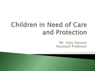 Understanding Vulnerability in Children: Factors and Categories