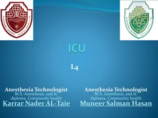 The Glasgow Coma Scale (GCS) in Healthcare