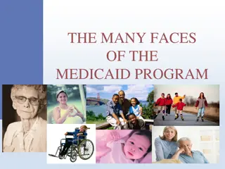 Understanding the Medicaid Program: Programs, Eligibility, and Services