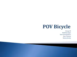 Innovative Bicycle LED Display System Project Details