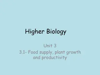 Sustainable Methods for Improving Food Production Efficiency