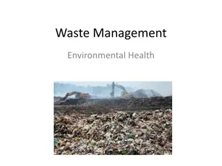 Understanding Waste Management and its Environmental Impact in Pakistan