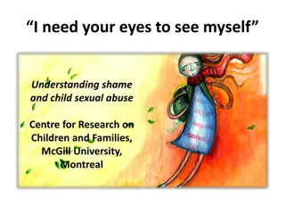 Understanding Shame and Child Sexual Abuse: Research Insights