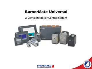 Complete Boiler Control System Overview by Preferred Instruments