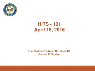 HITS: Connecting Data Centers, Applications, and Redundancy