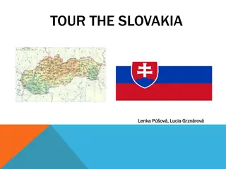 Explore the Beauty of Slovakia - A Visual Journey