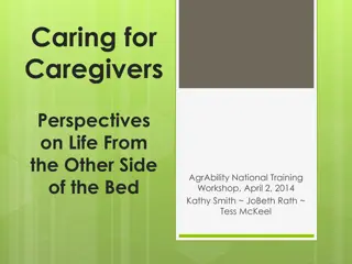 Challenges and Emotions of Caregivers: A Deep Dive into the Unseen Struggles