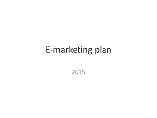 Comprehensive Analysis of 2015 E-Marketing Strategies and Results