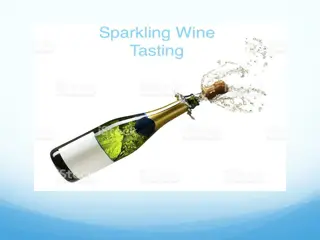 Exploring the World of Sparkling Wines