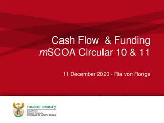 Municipal Cash Flow Management Challenges and Solutions