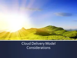 Building IaaS Environment: Key Considerations and Best Practices