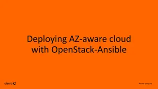 Understanding Availability Zones in Cloud Infrastructure Design