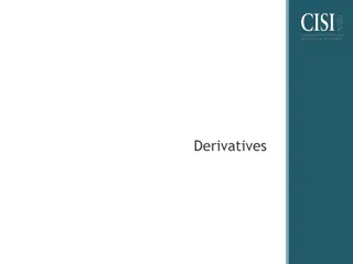 Comprehensive Guide to Derivatives: Study Plans, Exam Tips, and Risk Management