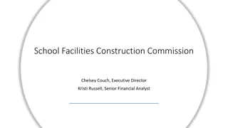 Kentucky School Facilities Construction Commission Overview