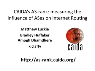 Understanding AS Relationships in Internet Routing