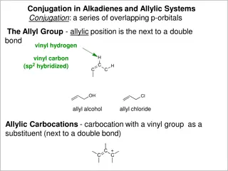 Allylic Systems and Reactions