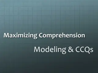 Enhancing Comprehension Through Effective Questioning Techniques