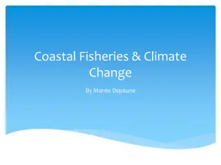 Coastal Fisheries & Climate Change in Nauru