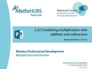 Enhancing Mathematics Education: A Visual Journey Through MasteryPD