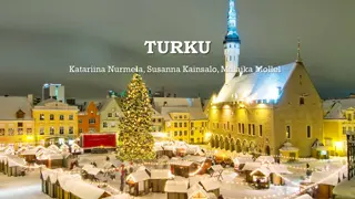 Discovering Turku: Finland's Cultural Gem on the Southeast Coast