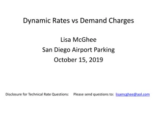 The Impact of Dynamic Rates vs Demand Charges in Electric Shuttle Operations