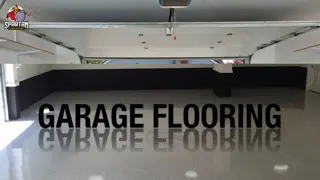 Epoxy Garage Floor Denver