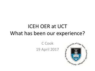 Enhancing Eye Care Education at UCT: A Comprehensive Overview of Programs