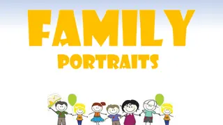 Exploring Family Unity Through Portraits