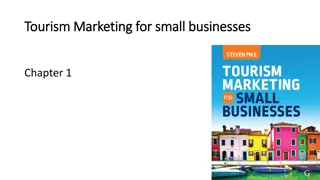 Tourism Marketing for Small Businesses