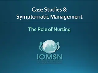 Managing Multiple Sclerosis with Symptomatic Nursing Care