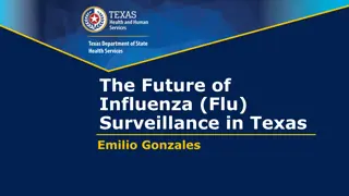 Enhancing Influenza Surveillance in Texas: Strategies and Goals