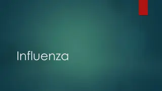 Understanding Influenza: From Pandemics to Avian Flu Outbreaks