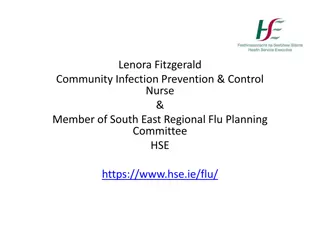 Lenora Fitzgerald - Community Infection Prevention & Control Nurse