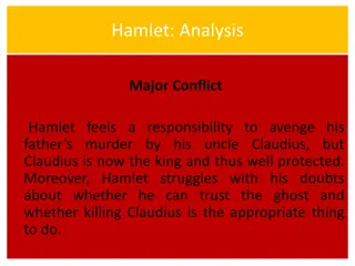 Analysis of Major Themes and Symbols in Shakespeare's 