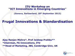 Impact of Standardization on Economic Growth in Emerging Countries