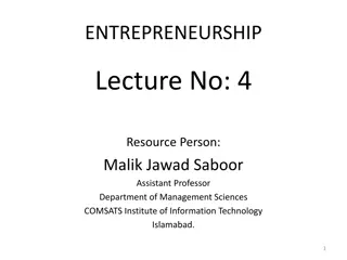 Role of Entrepreneurship in Economic Development: A Comprehensive Overview