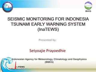 Enhancing Disaster Preparedness with Indonesia's Seismic Monitoring Network